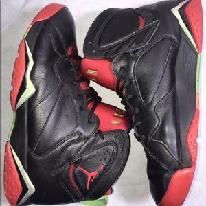 Jordan 7 Marvin The Martians size 13
